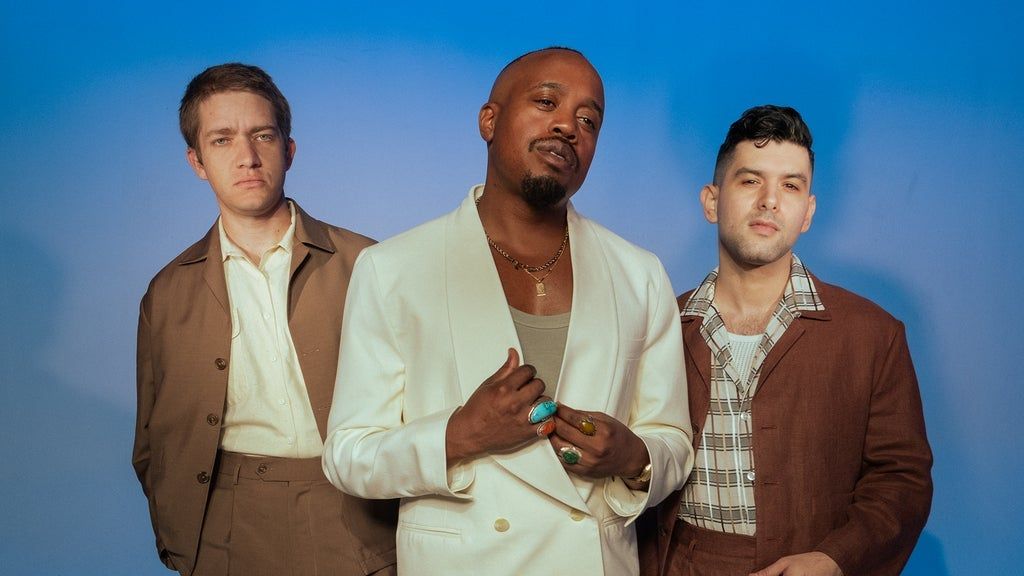 Durand Jones & The Indications (18 & Over with Valid Government ID)