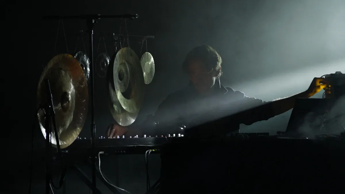 David August in Greater London