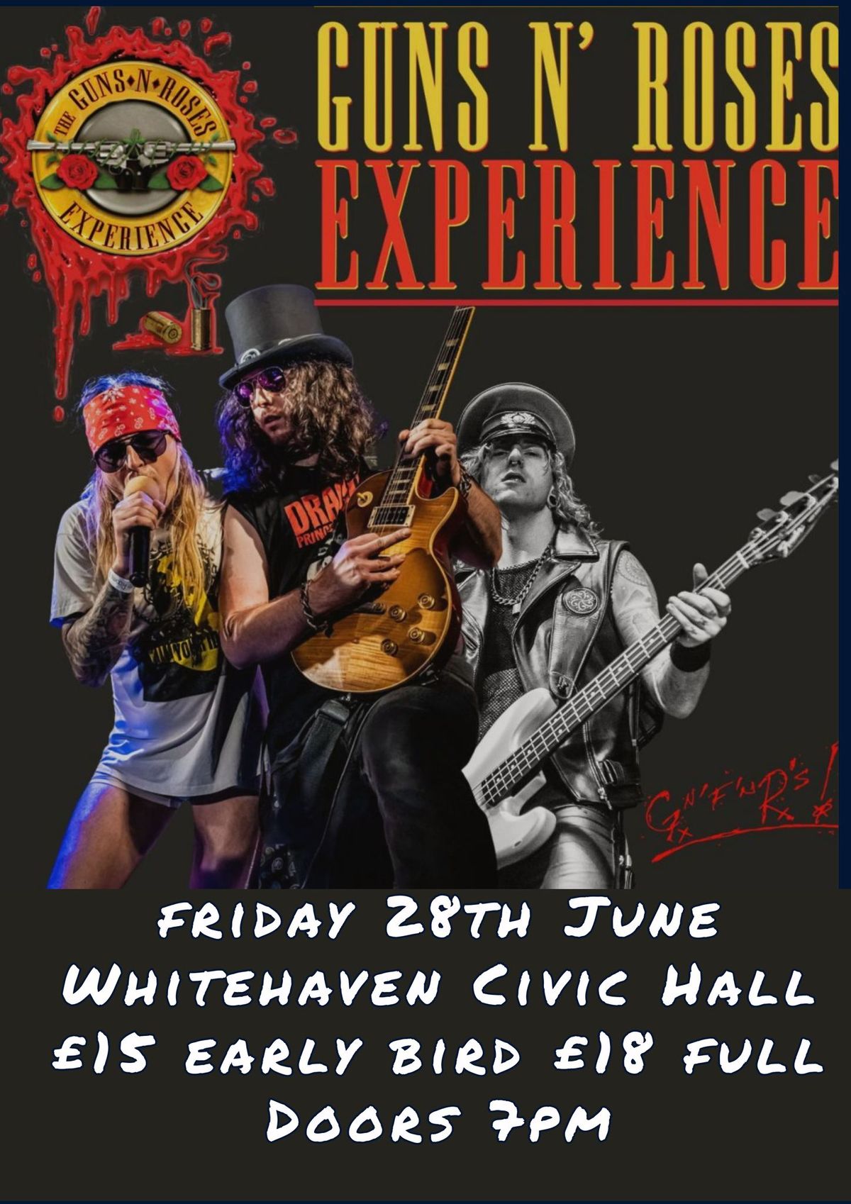 Guns and Roses Experience