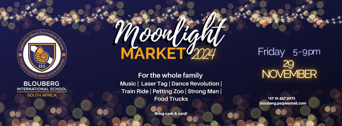 Moonlight Market 2024