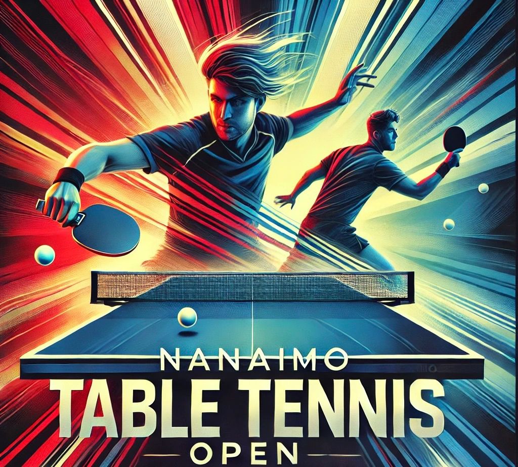 Nanaimo Table Tennis Open