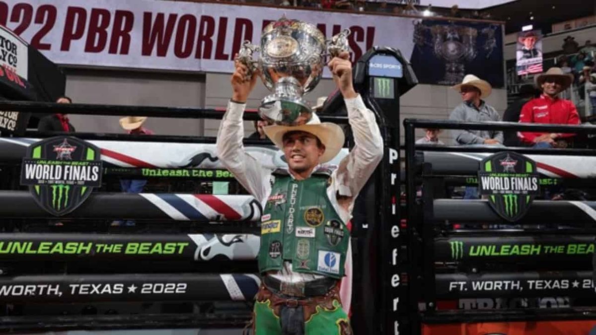 2026 PBR Unleash The Beast World Finals