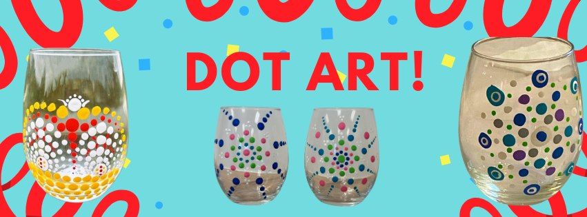 Dot Art - Escanaba