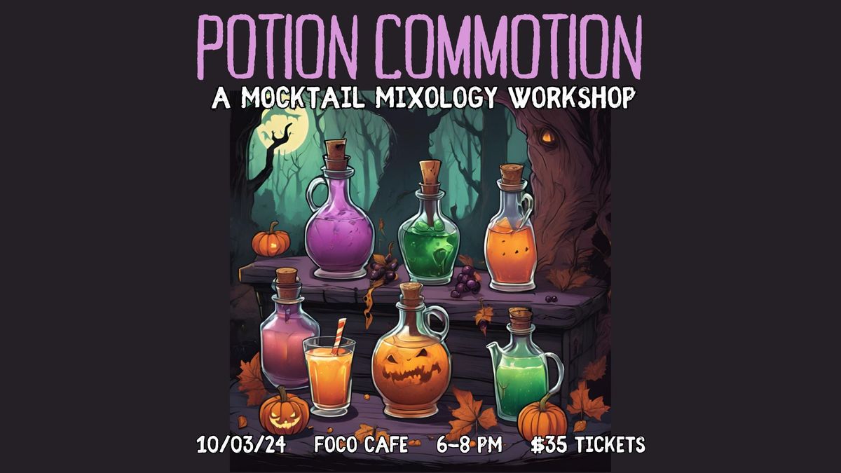 Potion Commotion