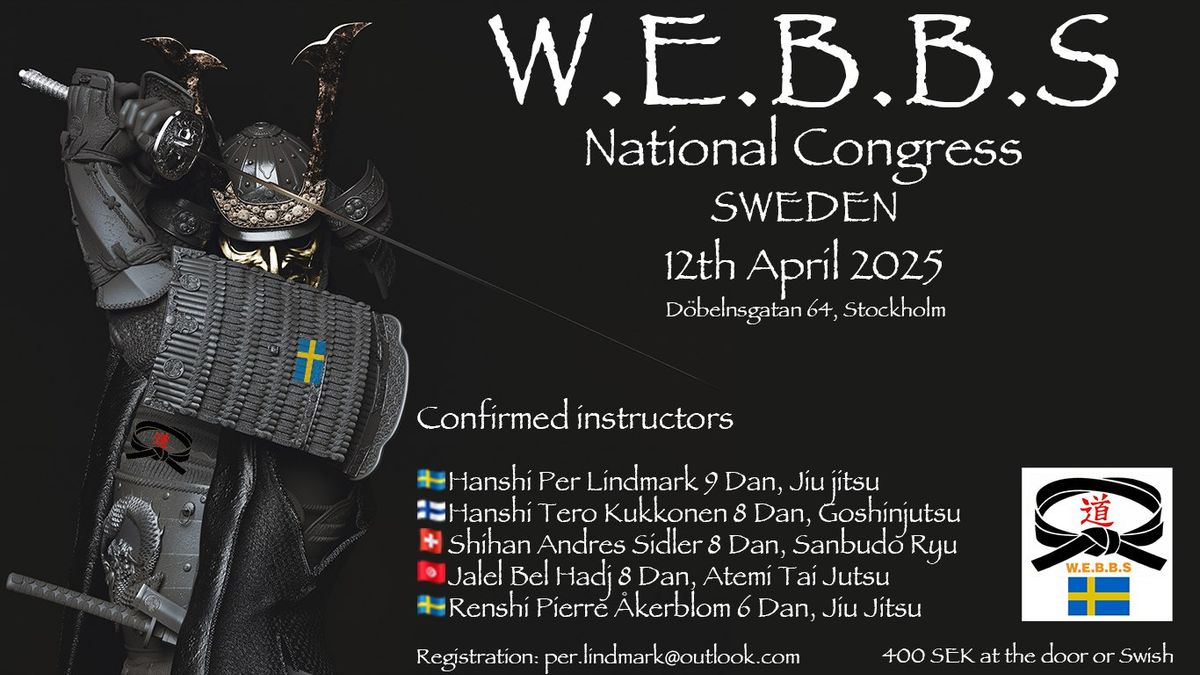 W.E.B.B.S. National Congress