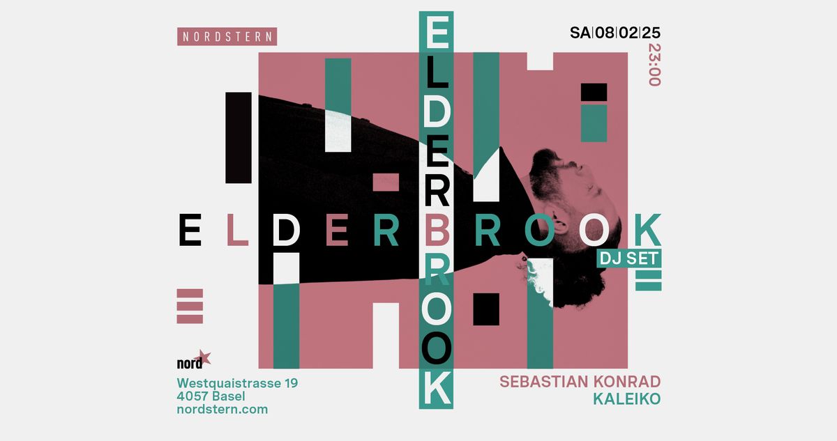 Elderbrook (DJ Set)