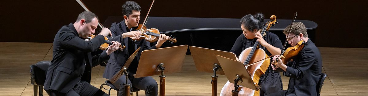 Chamber Music Society of Lincoln Center: Great Sonatas - Mozart Grieg Faure Prokofiev