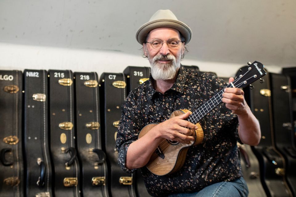 Michael Eck 40th Anniversary Concert At Caffe Lena Caffe Lena