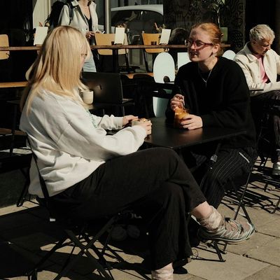 Spro Coffee Co x Prana Chai