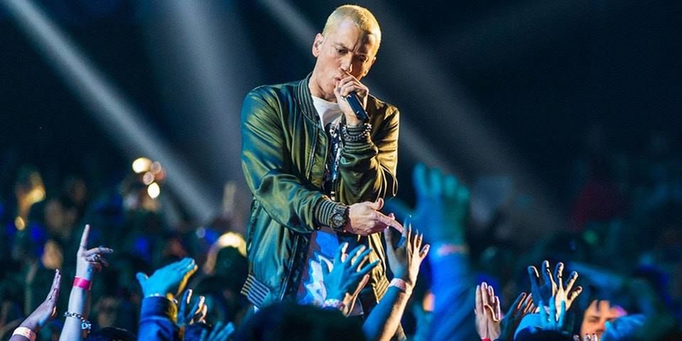 Eminem - Live Tour 2018