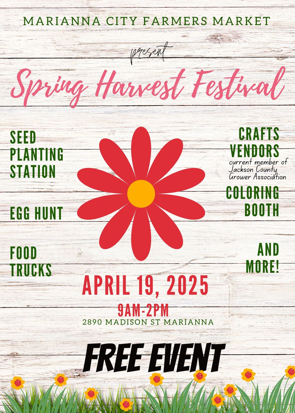 Spring Harvest Festival