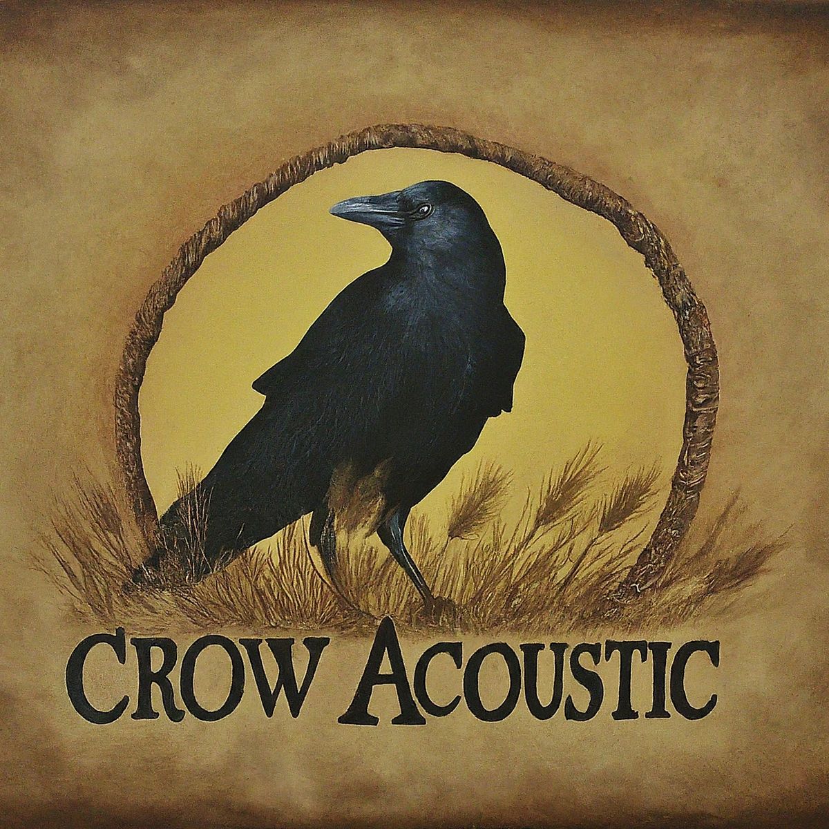 Live Music Featuring Crow Acoustic at Hinge Cocktail Lounge