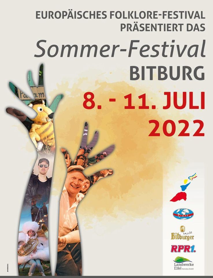 Sommer-Festival 2022