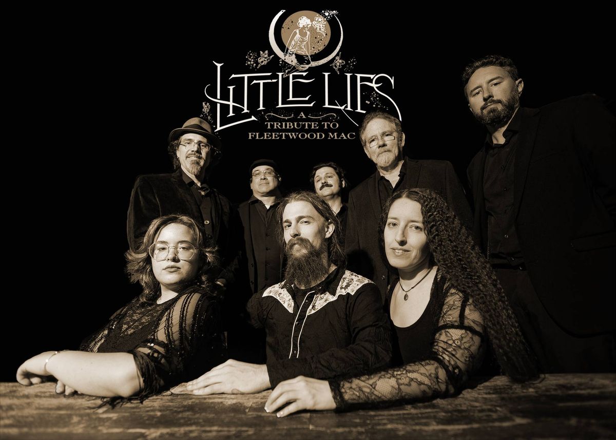 Little Lies Tribute at the Strand Theater Dover NH