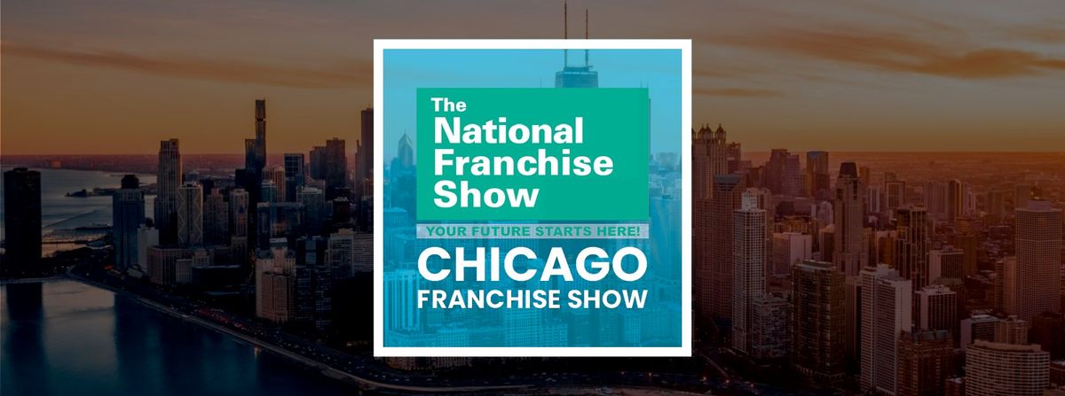 [FREE Tickets] Chicago Franchise Show 2025