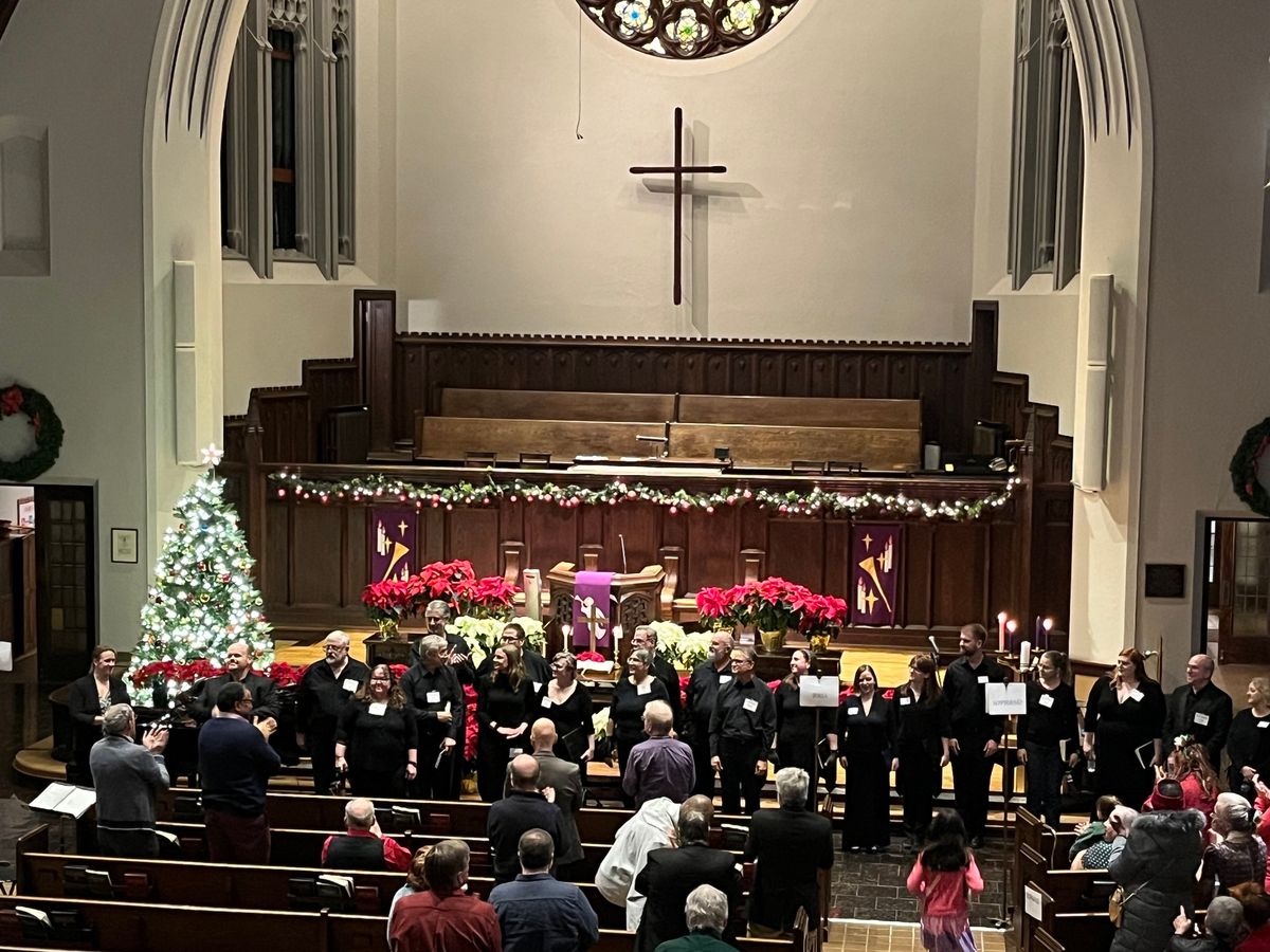 Sing-Along Messiah Concert with The Apollo Chorus of Chicago