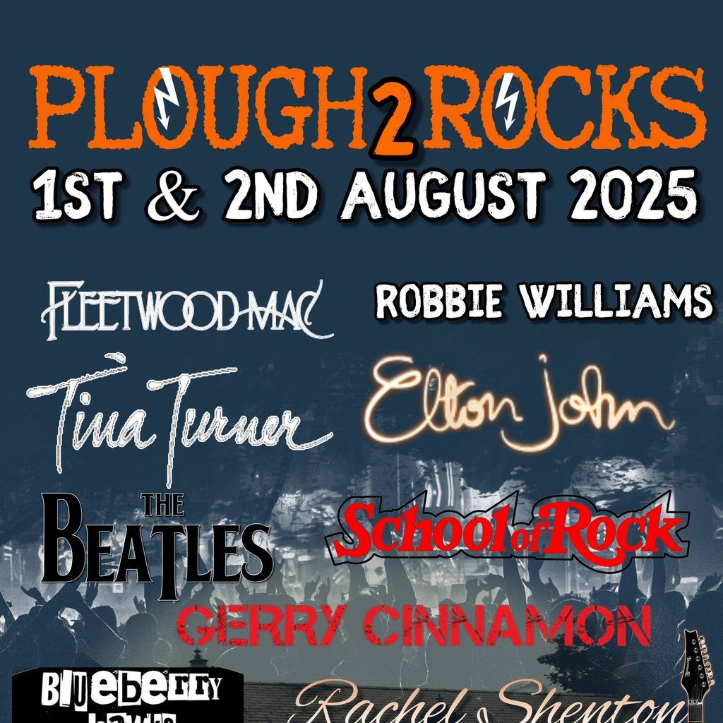 Plough Rocks 2 (tribute festival)