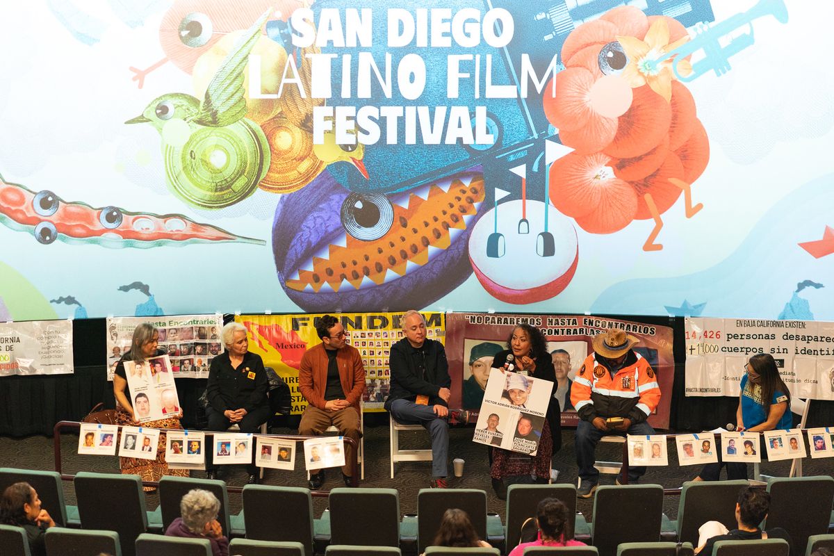 San Diego Latino Film Festival