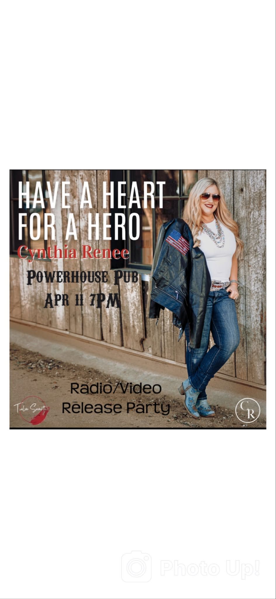 Radio\/Video Release Party @Powerhouse Pub