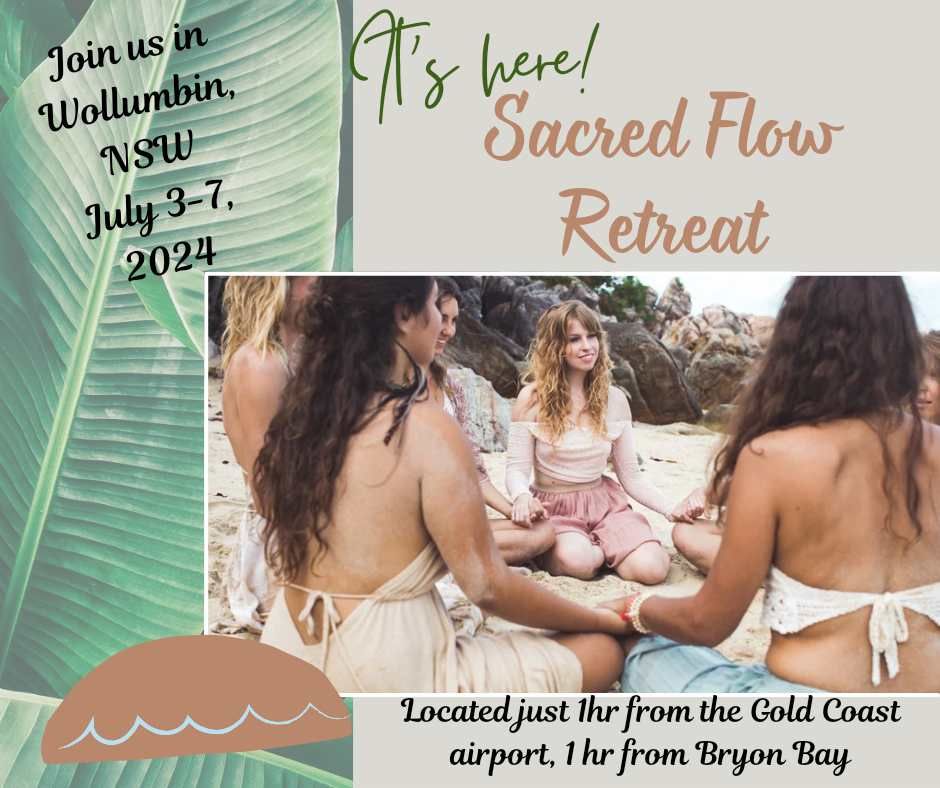 Sacred Flow Retreat