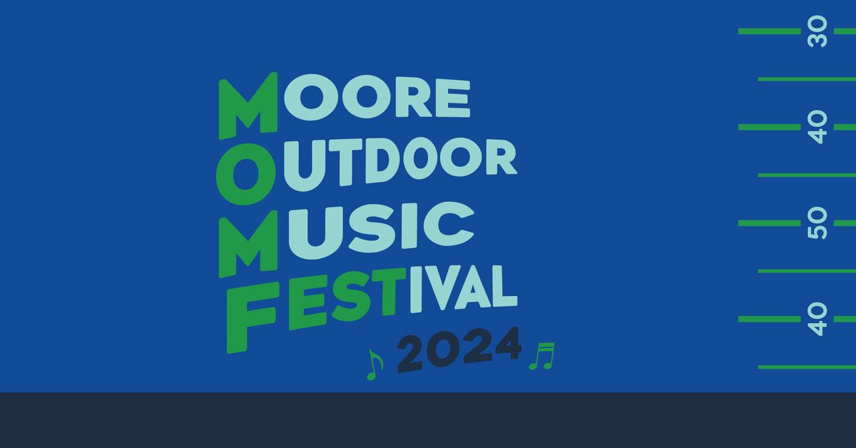 Moore Outdoor Music Festival -- MOMFest 2024 