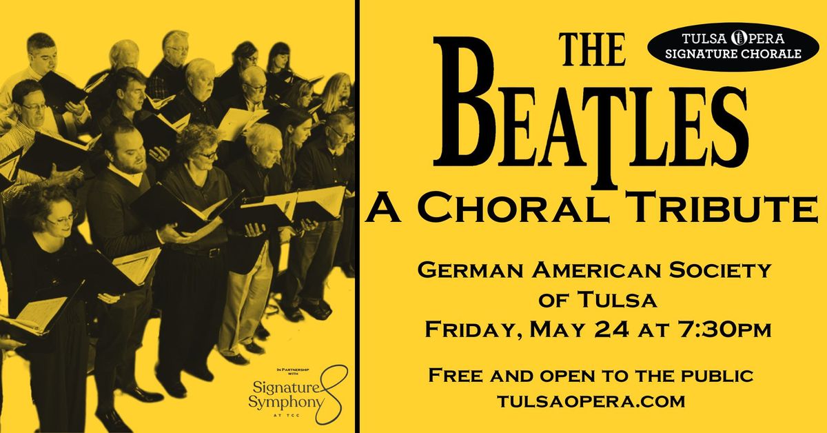 The Beatles: A Choral Tribute