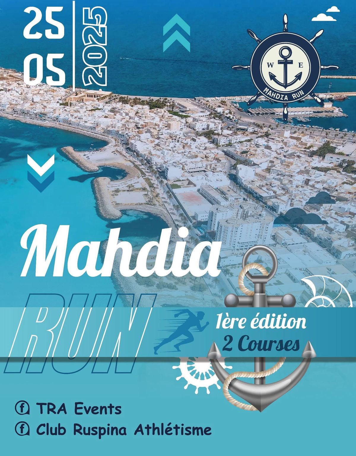 MAHDIA Run