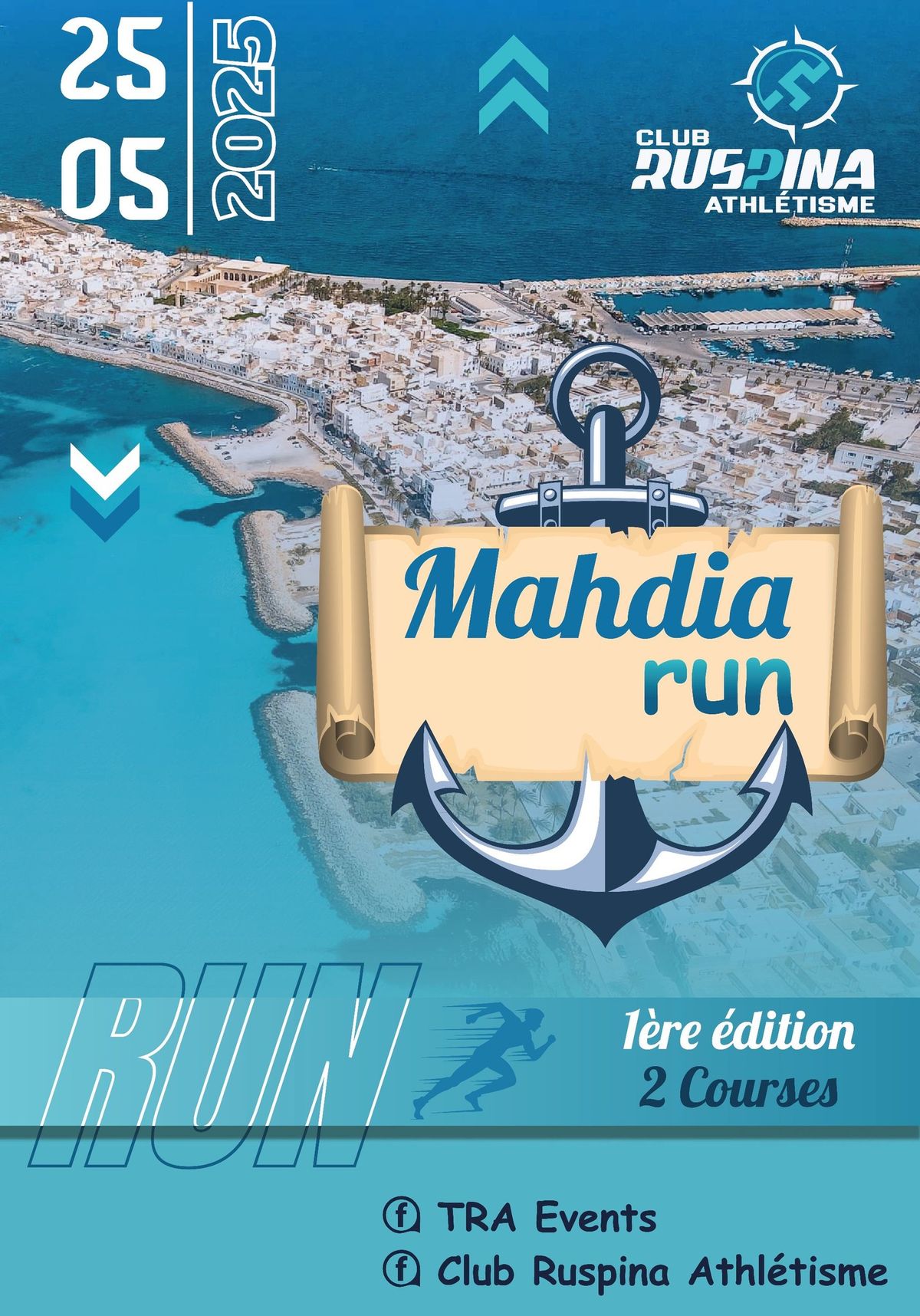 MAHDIA Run