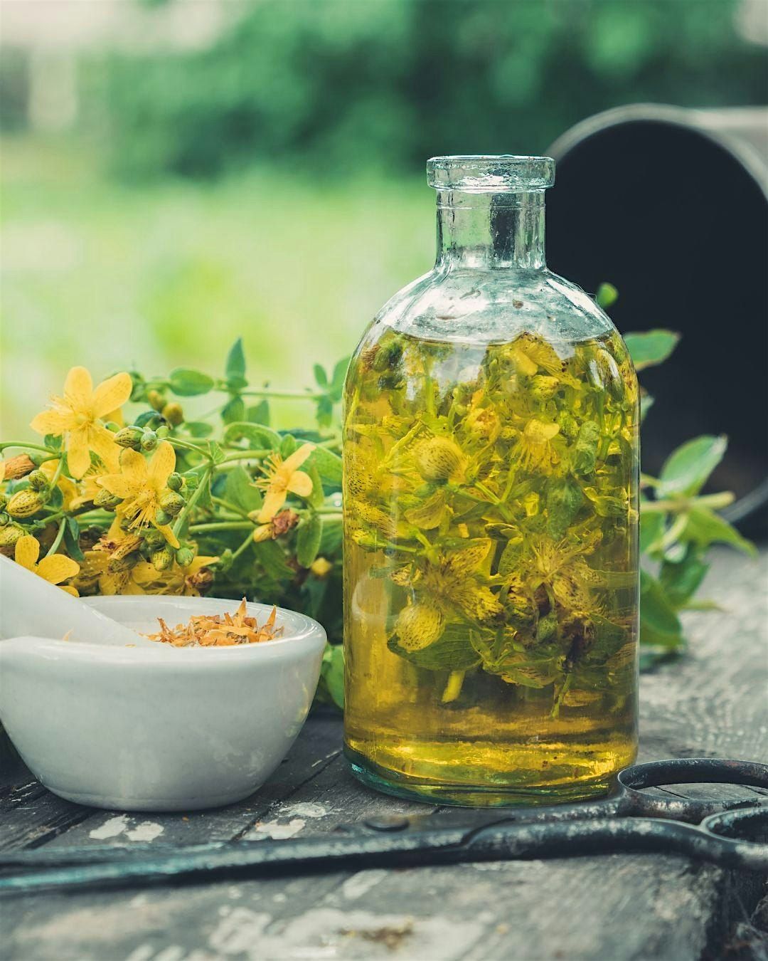 Golden Bloom: Dandelion Blossom Wine Make-&-Take Workshop
