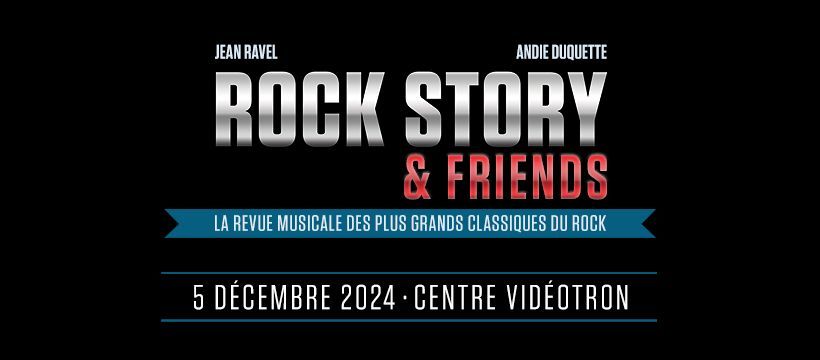 Rock Story & Friends