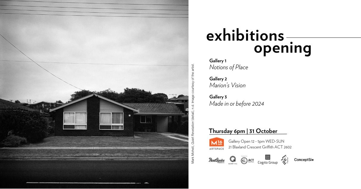 Block 11 | Exhibitions Opening