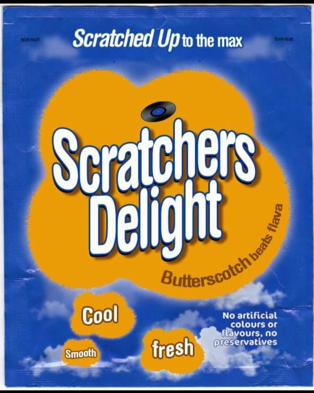 Scratchers Delight - live scratch masters learn