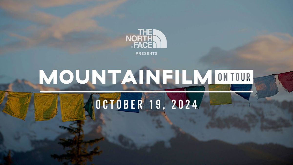 MOUNTAINFILM on Tour | New London