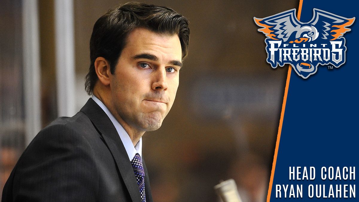 Flint Firebirds at North Bay Battalion at North Bay Memorial Gardens