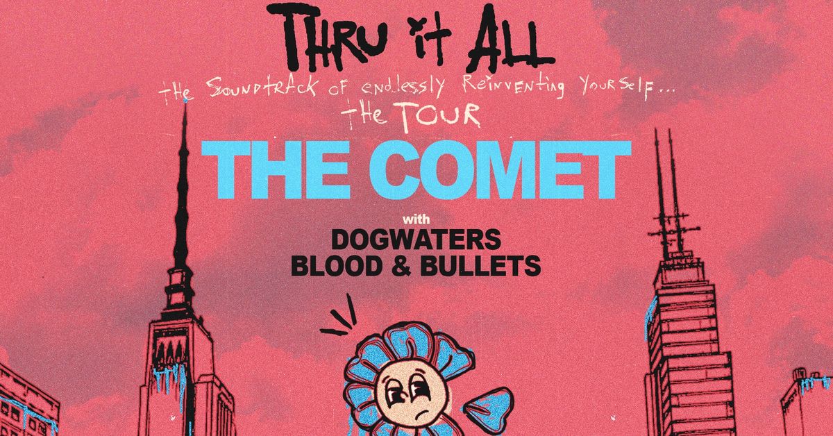 Thru It All | Dogwaters | Blood & Bullets