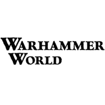 Games Workshop: Warhammer World