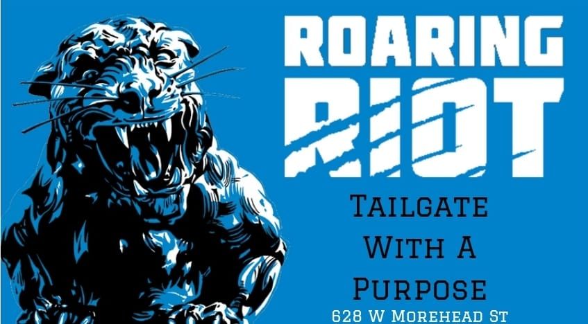 Tailgate With A Purpose vs. Falcons (TNF)