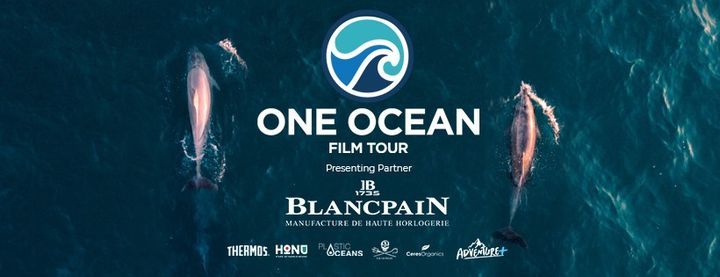 One Ocean Film Tour 2021 presented by Blancpain - Gisborne