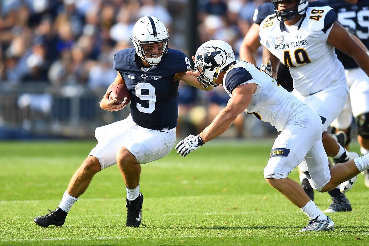 NE Valley Watch Party: Kent State vs Penn State