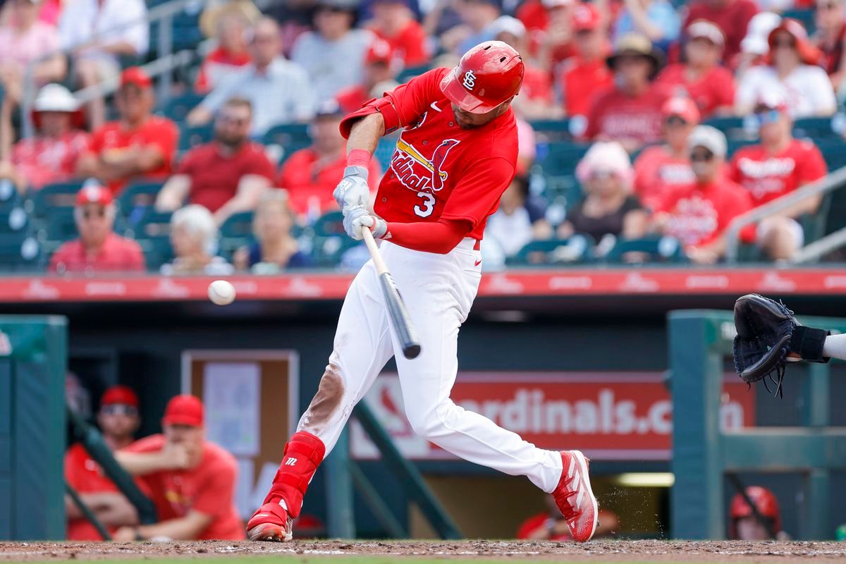 Spring Training - Houston Astros at St. Louis Cardinals