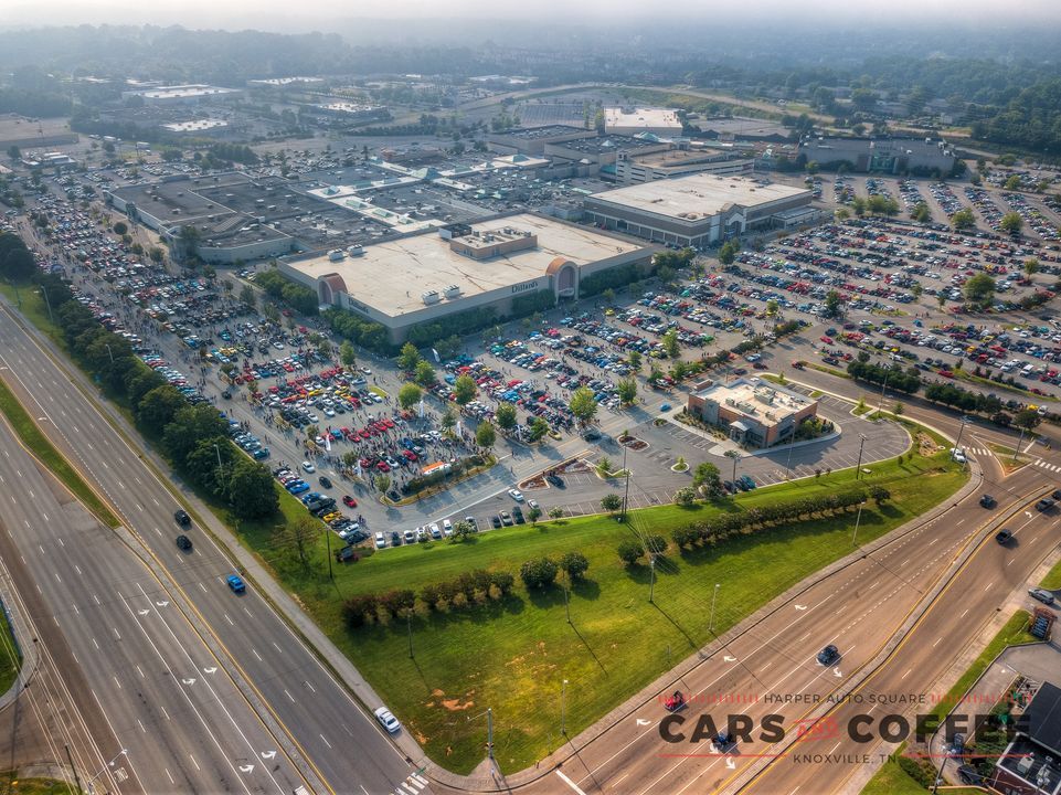 Harper Auto Square's Cars & Coffee - October 23rd, 2022