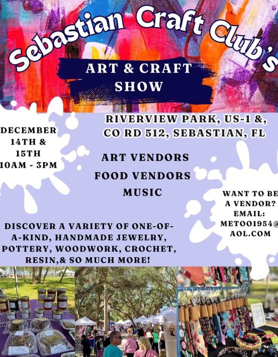  December Craft Show