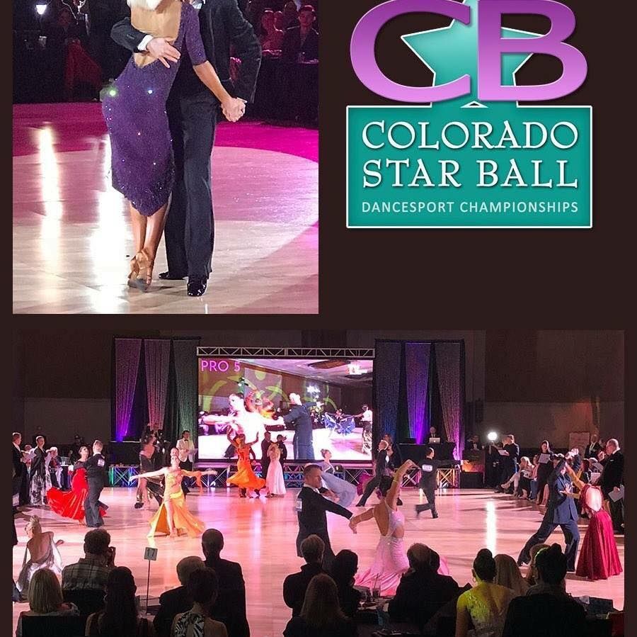Colorado Star Ball Dance Championships