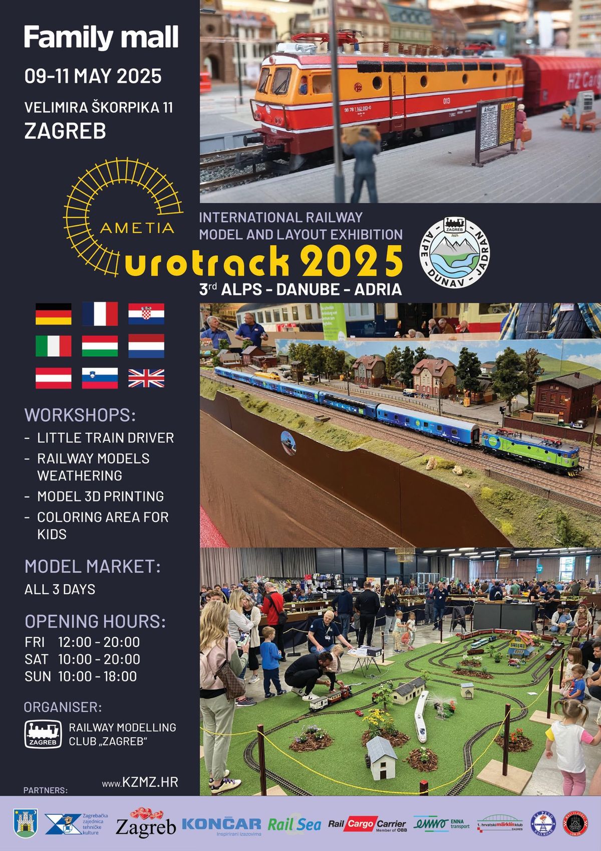 EUROTRACK 2025 ZAGREB