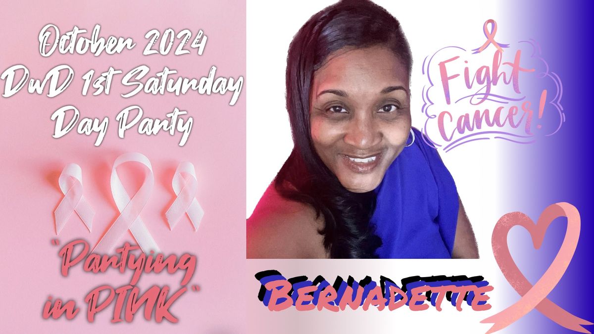 DwD October 1st Saturday \u201cPartying in PINK\u201d Day Party