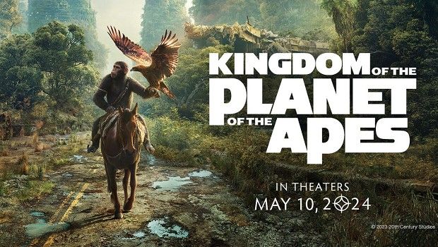 Advance Movie Screening: Kingdom of the Planet of the Apes