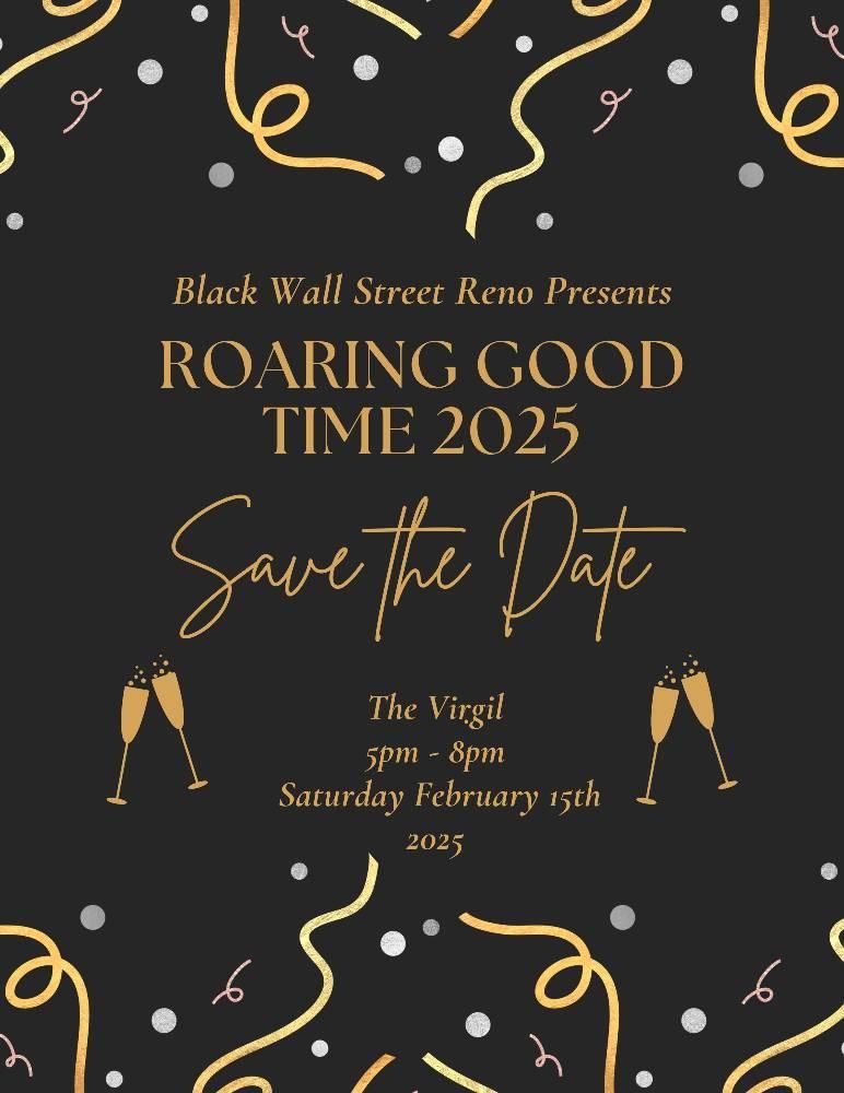 Roaring 20s Gala