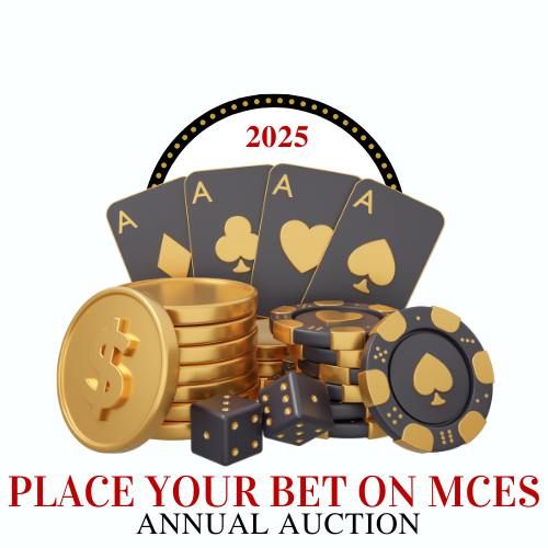 2025 MCES AUCTION: Place Your Bet on MCES