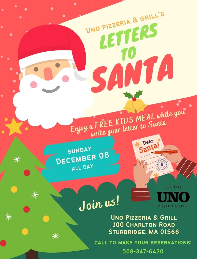 Letters to Santa