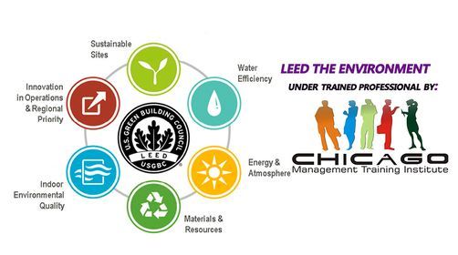 LEED GA & LEED AP Exam Preparation Training, Chicago Institute for Management Training , Al LEED GA & LEED AP Exam Preparation Training, Chicago Institute for Management Training , Al